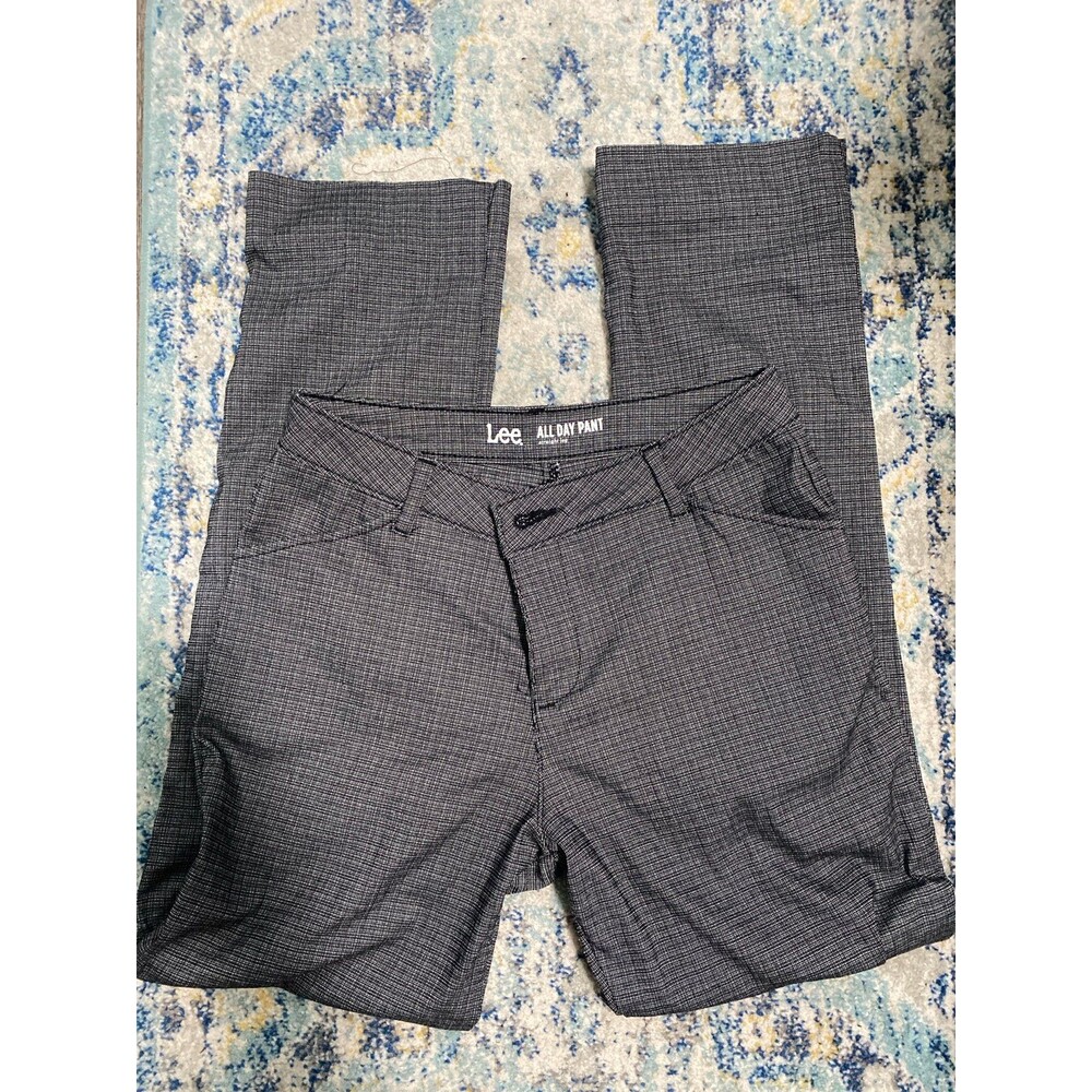 Lee straight leg pant